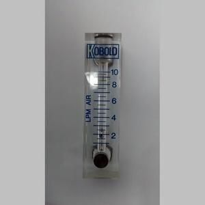 CAUDALÍMETRO DE ÁREA VARIABLE DE BAJO VOLUMEN, 1 ... 10 Nl/min, 1 npt