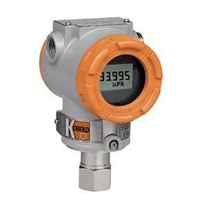 Transmisor de Presion PAS, 0-250 Bar, 4-20mA, 1/2" NPTM, 0.075%