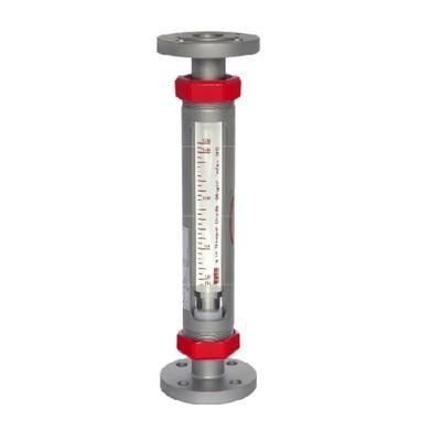 Variable Area Flow Meter-V31, Measuring range - stainless steel float with magnet, 3.6 - 36  LPM, Fl
