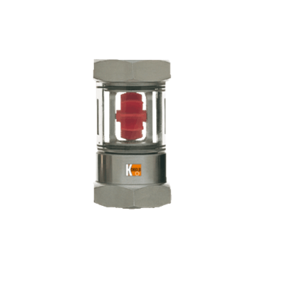 Flow Indicator with Rotor DAH