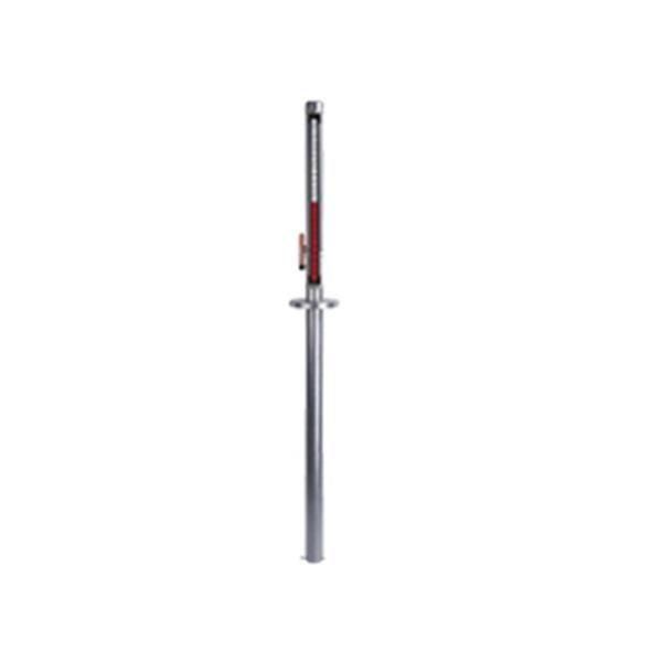 Bypass-Level Indicators, ATEX-Version (700 mm), 120 °C, PN 16 / Cl 150, 700 mm, 0,54 kg/dm³