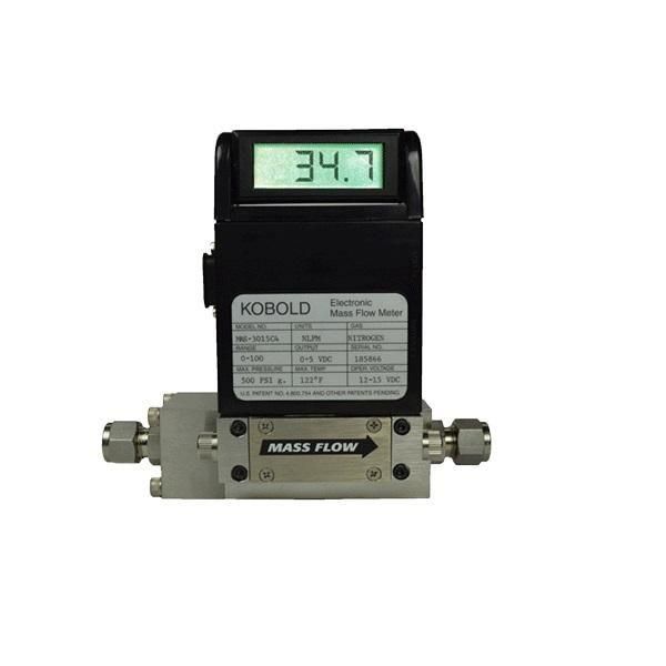 Mass-Flowmeter-Thermal MAS