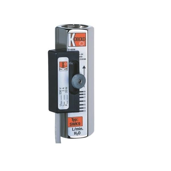 LOW VOLUME VARIABLE AREA FLOW METERS / MONITORS,Connection: G ½ female