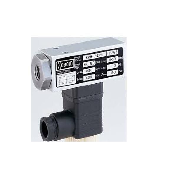 Compact Pressure Switch KPH, 0-250Bar