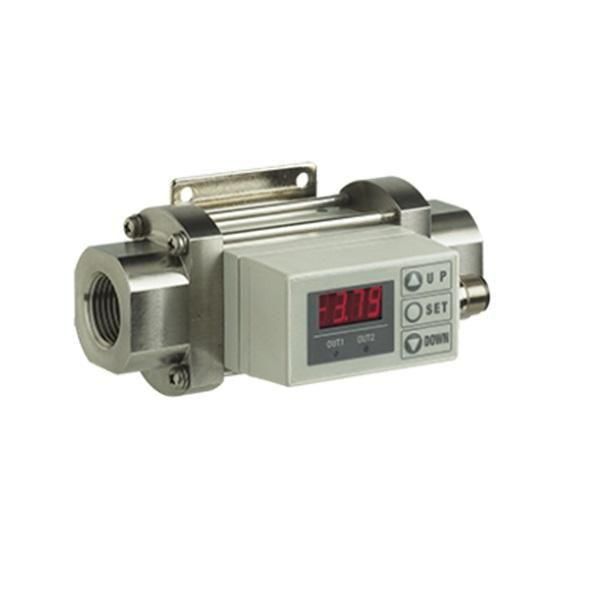 Flujometro Calorimetrico DVK, 50-500 L/min Air, G 1/2"