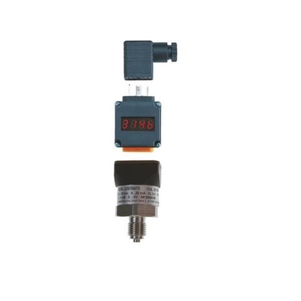 Pressure sensor with ceramik sensor element SEN-8700, 0-250 Bar, G 1/4, AUF-1000