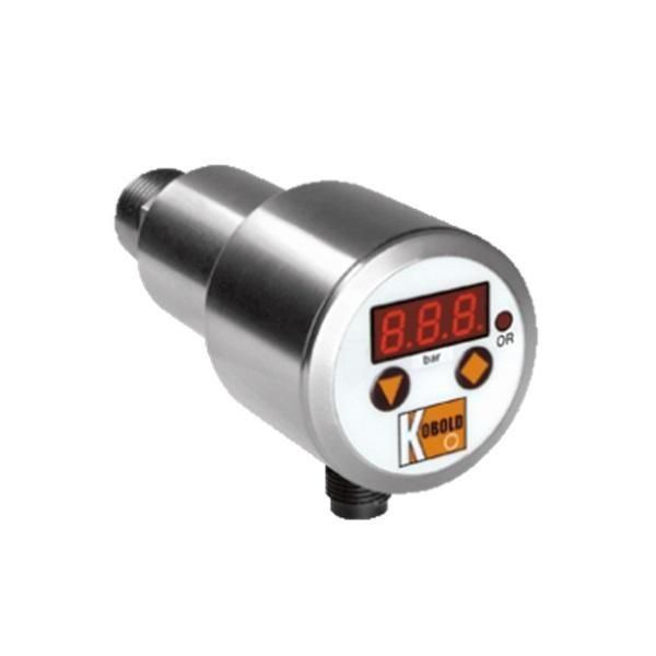 TRANSMISOR DE PRESION CON INDICADOR DIGITAL PDA-15