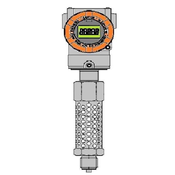 Pressure Transmitter PAS, -1...15 bar (-10.000…+150.000 mm H2O)