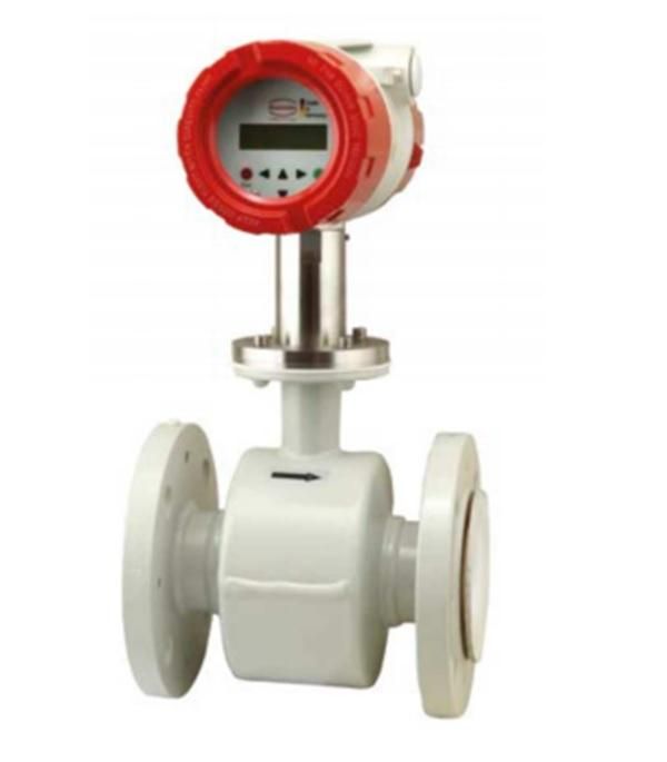 EPS Electromagnetic Flow Meter,-20°C...150°C ,IP67 , 3" Class 150 RF ASME B16.5-2003