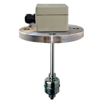 Standard Switch, 20 bar , 0,65 kg/dm3, 2" flange ,  st. Steel 1.4404