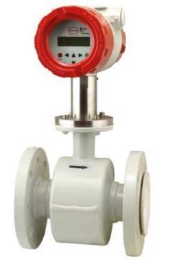 EPS Electromagnetic Flow Meter,-20°C...150°C ,IP67 , 3" Class 150 RF ASME B16.5-2003