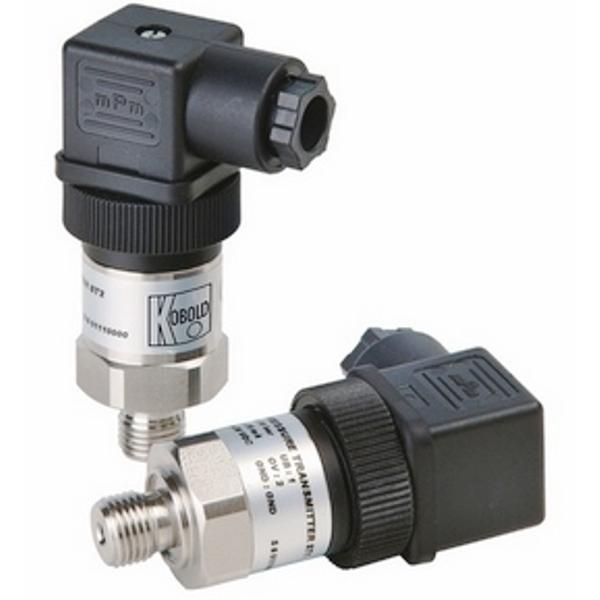 Pressure sensor with ceramik-SEN 0...600 bar