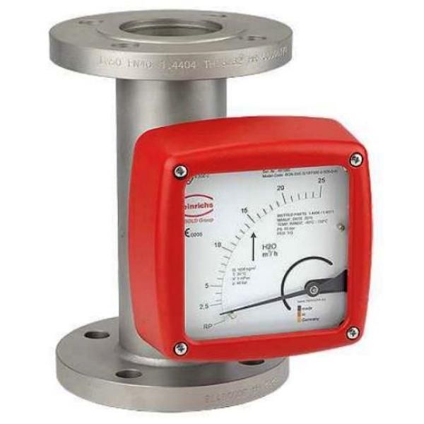 All-Metal Variable Area Flowmeter BGN