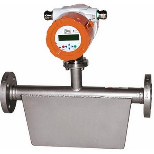 Coriolis Massflowmeter