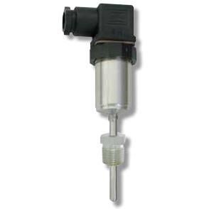 Insertion Resistance Thermometers compact, 1/2 NPT, Max. temperature  - 70...+250C