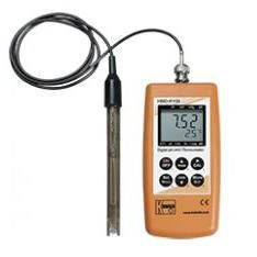 Instrumento medición temperatura, pH, redox