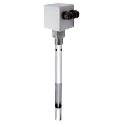 Capacitive Level Meter NMC (1.05 m), 2-probes, 90 ºC, 30 bar, 4-20 mA