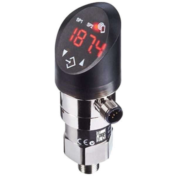 Electronic Pressure Transmitter 0...10 bar rel