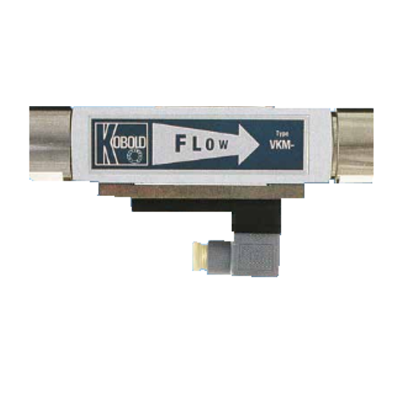 Viscosity Compensated Flowmeter /-switch,Viscosity range: 1...540 mm²/s,Connection: G 3/4 female