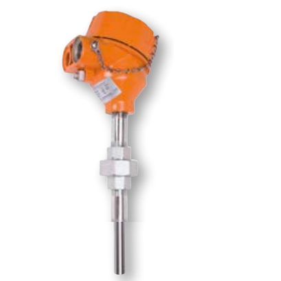 Screew-in-/Insert- Resistance Thermometers Ex ia