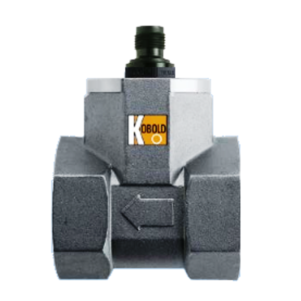 Pelton Wheel Flow Meter,Max. pressure: PN 40 (DPE-1200W: 16 bar) ,Measuring range, 50-750 L/min