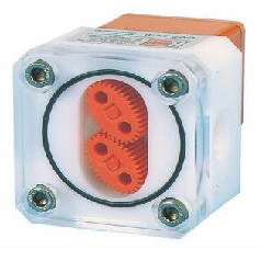 Oval Gear Flowmeter