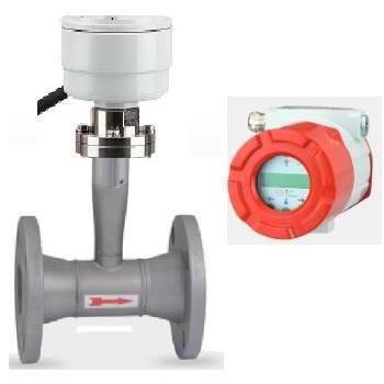 Multivariable VORTEX Flowmeter