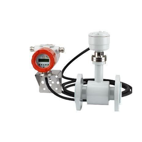 Medidor de flujo electromagnético-EPS