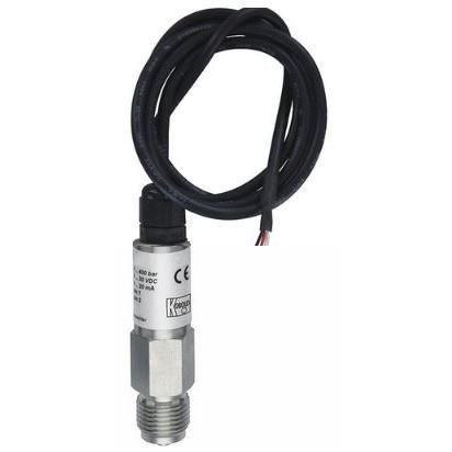 Pressure sensor Heavy Duty Compact 0...600 bar