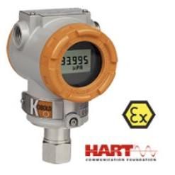 Pressure Transmitter PAS, 0-250Bar, Atex Exd