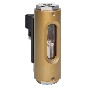 Interruptor del flujómetro de área variable-DSV (2-18 l/min water, 1/2 NPT female)