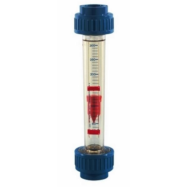Low Volume Flowmeter/-switch,  Measuring range 8...80 L/h water