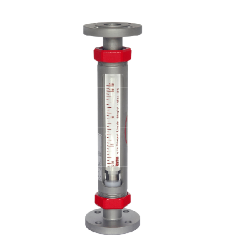 Glass-Tube-Flowmeter