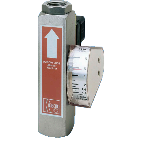 All-Metal-Flowmeter / Switch