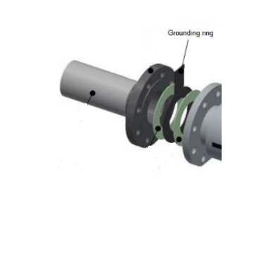 Accessories Grounding ring type flat ring