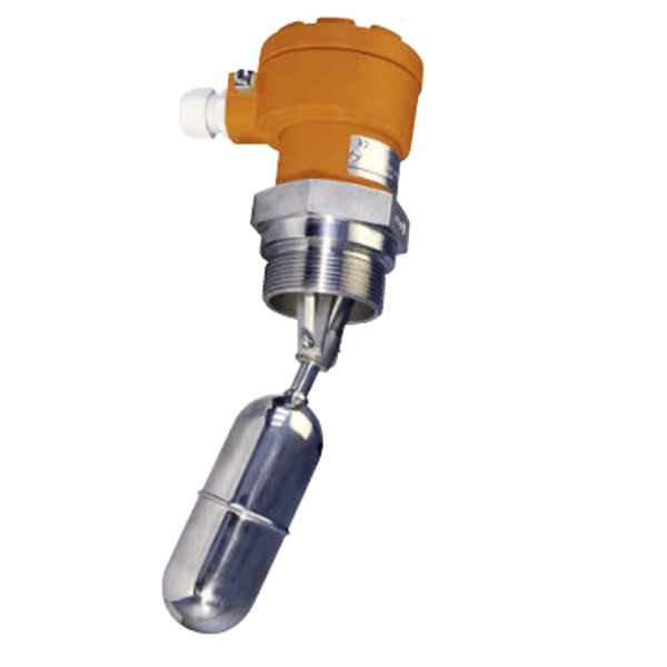 Dual-Magnet Float Switch, 2 npt, SPDT