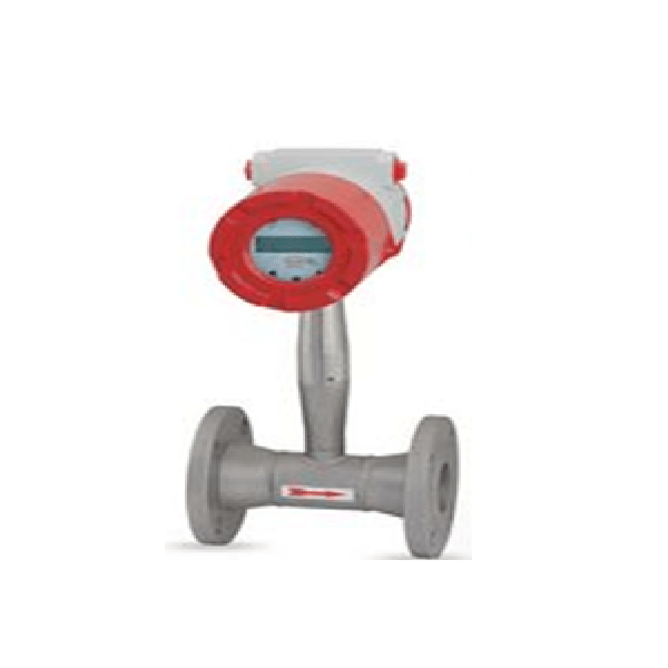 Multivariable VORTEX Flowmeter, Process Temperature, Standard Temperature -200….+260 °C, Caudal: 280