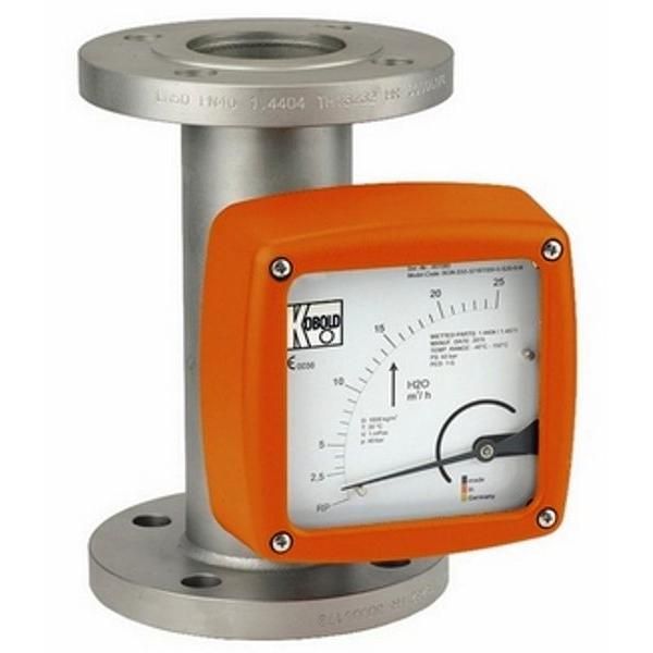 All-Metal Variable Area Flowmeter BGN