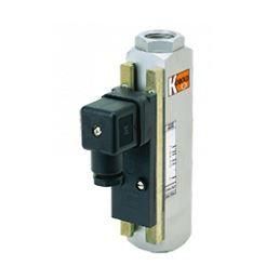 All Metal Flow Switch
