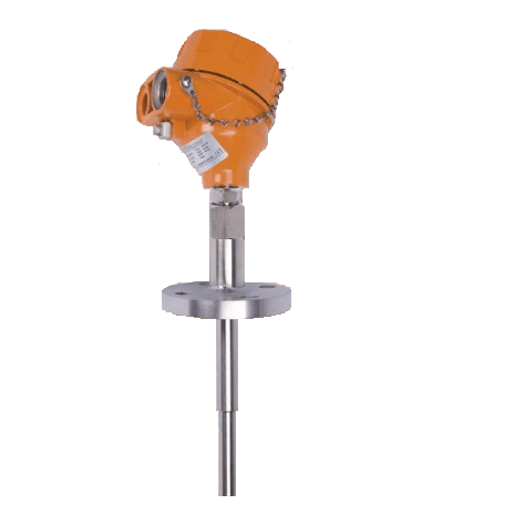 Resistance Thermometers Exd, 1/2 NPT male, 3 WIRES