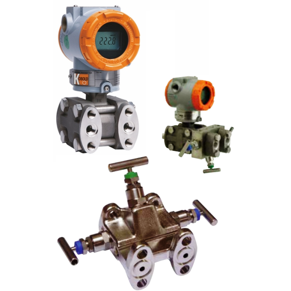 Differential Pressure Transmitter PAD