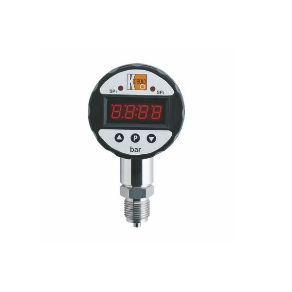 Digital manometer MAN-LD3, 0-10Bar, ZUB
