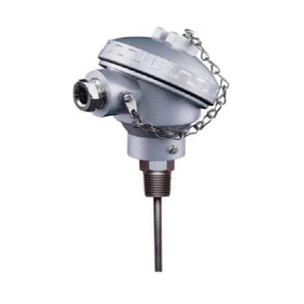 Industrial Resistance Thermometers acc. DIN, 1x Pt100, cat. A, (-70..+250 °C),