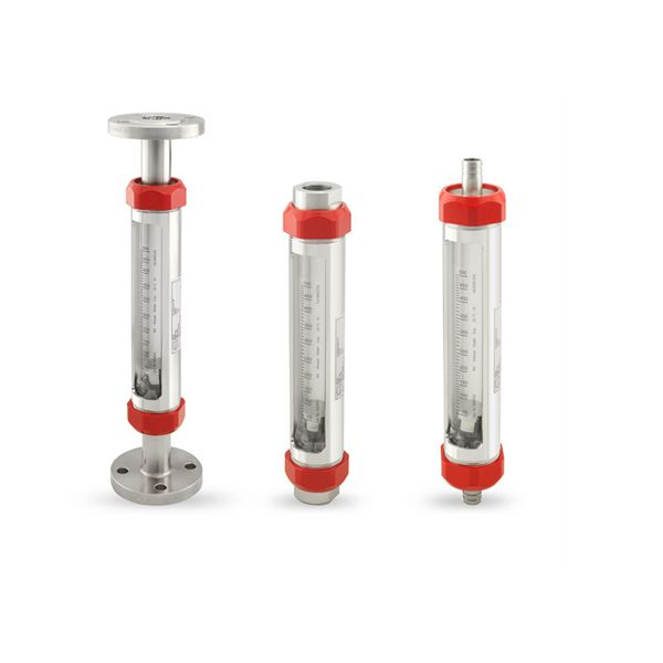 VARIABLE AREA FLOWMETER, DN50, 650 a 6500 l/h