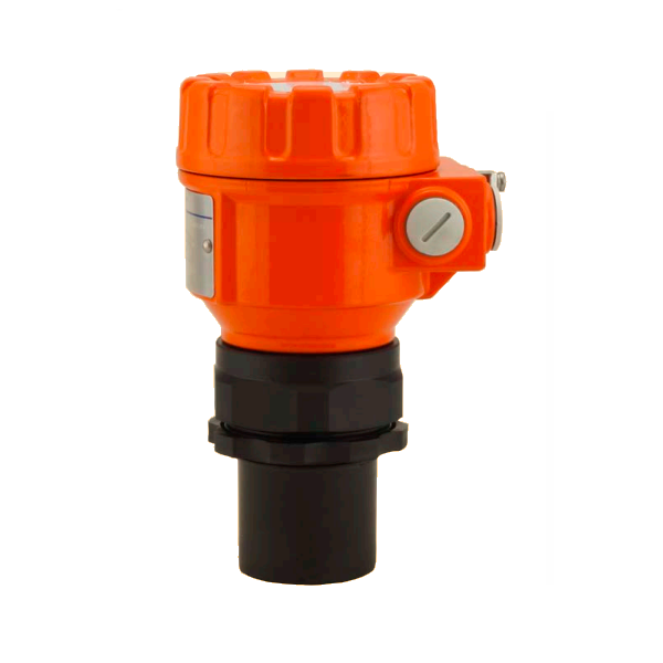Sensor de Nivel Ultrasonico NUS, 4 mts, 4-20 mA, 1 1/2" NPT