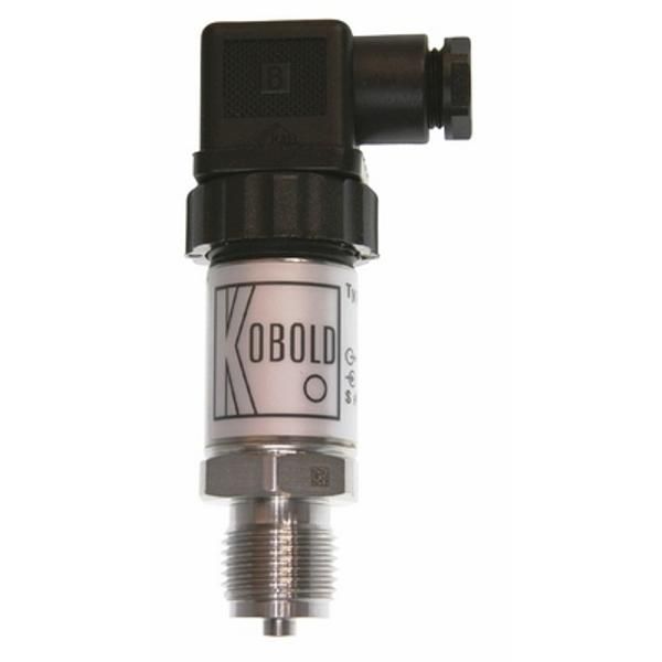 Pressure sensor with ceramik sensor element