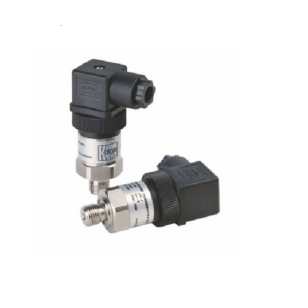 Pressure sensor with ceramik sensor element SEN-87, -1-+15Bar