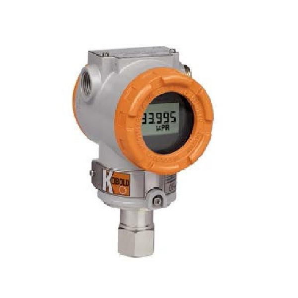 Pressure Transmitter PAS, 0-250Bar