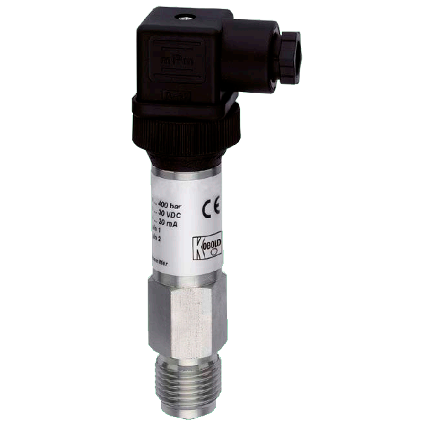 Pressure sensor with ceramic sensor element SEN-98, 0-10Bar