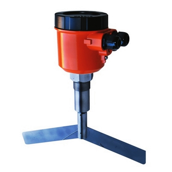 Rotating Vane Monitor for Solids, -20..+90 °C, -0,5....0,5 bar